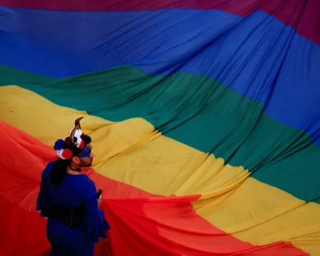 Non-Binary People in the EU Confront an ‘Disturbing’ Surge in Aggression, As Reported by EU Data