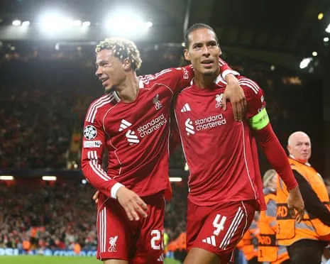 Liverpool's Late Shows Prove to be Exciting But Not a Long-Term Plan