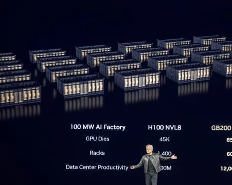 Chip Giant Nvidia to Pump $5bn in Intel and Forge Tech Collaboration