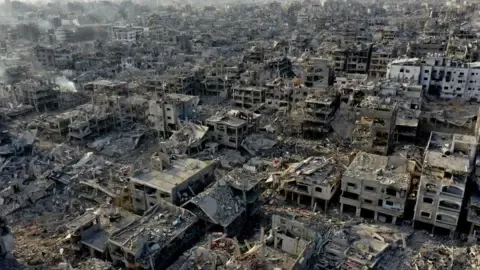 Israel's Official Promotes Gaza Strip as Lucrative Real Estate Opportunity, Challenging Global Opposition